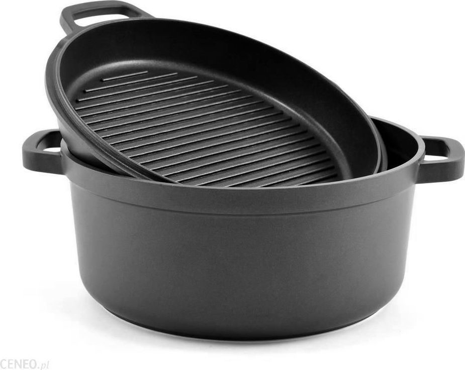 Tenxhere Maestro, 4.5 L, 26 cm, e zezë