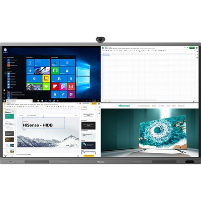 HISENSE 75" 75WR6CE Advanced Interactive Display