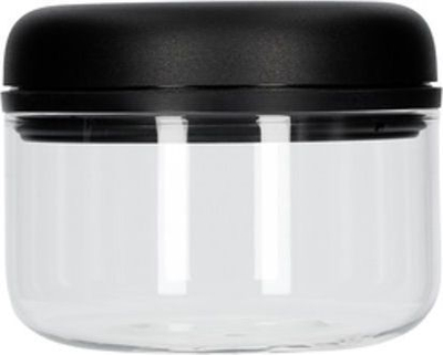 Kuti ushqimi Fellow, 0.4 l, transparente