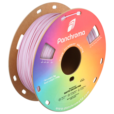 Filament Polymaker Panchroma PLA , 1.75 mm, 1 kg, Sakura Pink