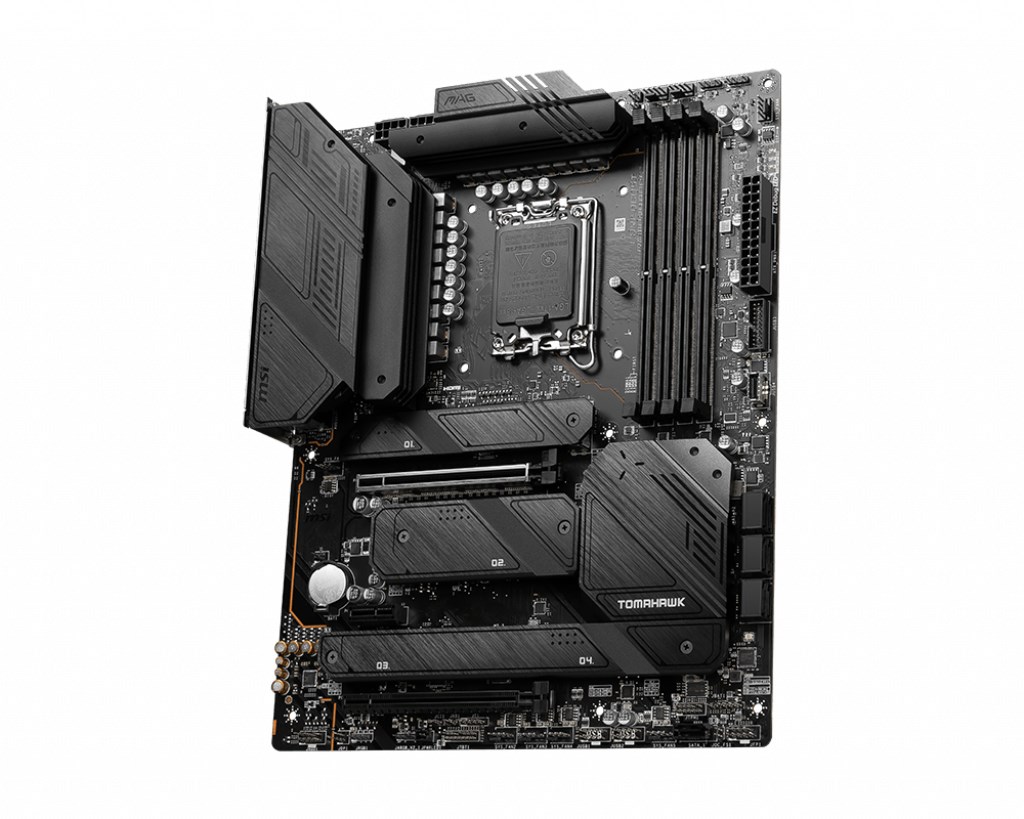 Pllakë amë MSI MAG Z790 TOMAHAWK WiFi Intel Z790 LGA 1700 ATX