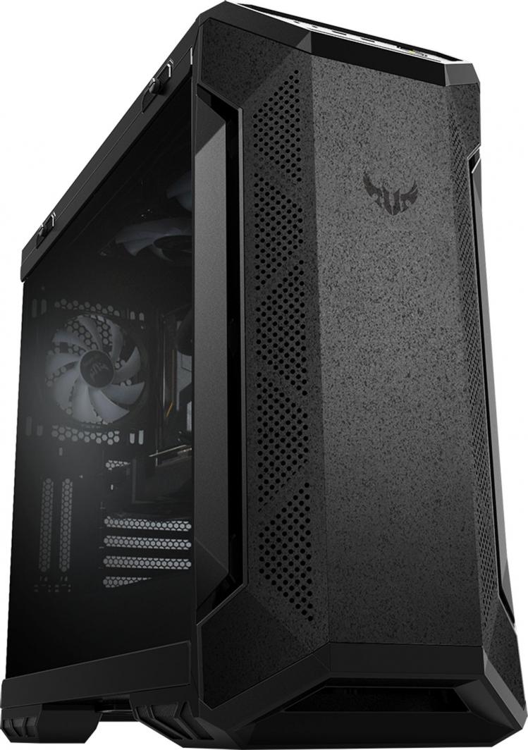 Kasë Asus TUF Gaming GT501 RGB, Midi Tower