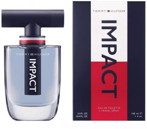 Eau de Toilette Tommy Hilfiger Impact