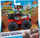 Makinë lodër Hot Wheels, e kuqe