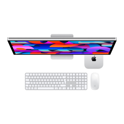 Apple Mac Mini, M4 10‑core, 16GB, 256GB SSD, 10‑core GPU, Silver
