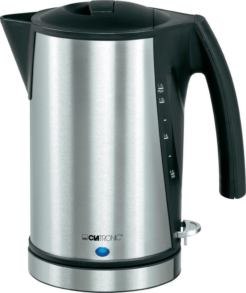 Ibrik Clatronic WKS 3288, 2200 W, 1.7 l, i zi