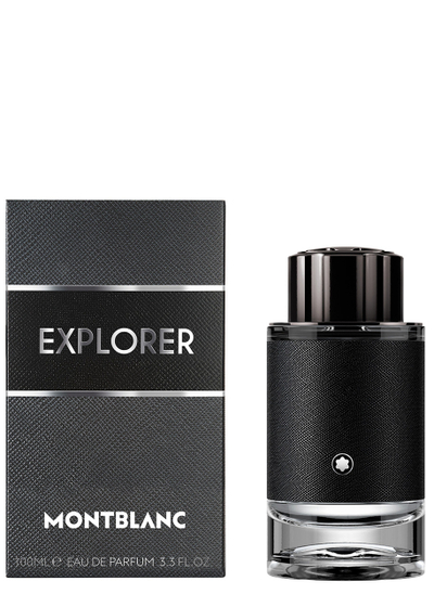 Eau de Parfum MontBlanc Explorer, 100ml