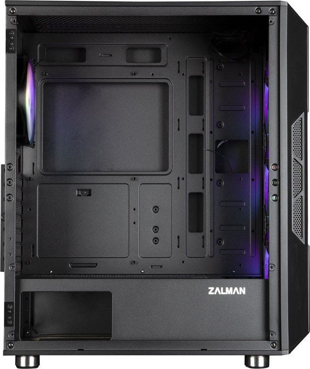 Куќиште за компјутер Zalman I3 Neo RGB, Midi Tower
