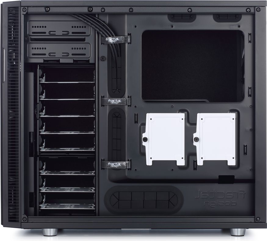 Куќиште за компјутер Fractal Design Define R5, Midi Tower