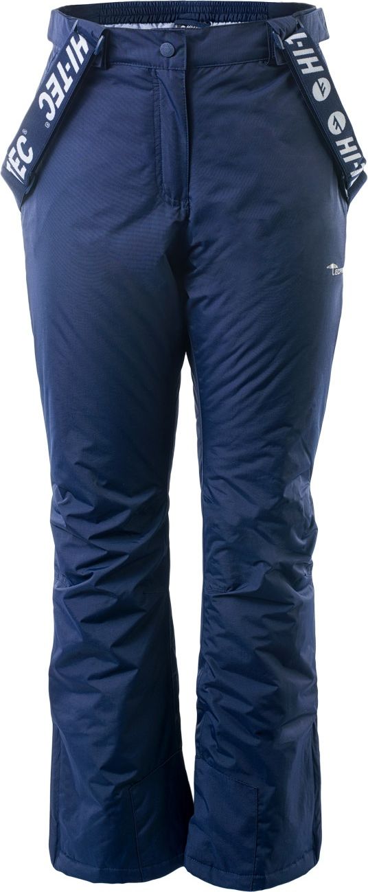 Pantallona skijimi për femra Hi-Tec Lady Darin, të kaltra, L Pantallona skijimi për femra Hi-Tec Lady Darin, të kaltra, L