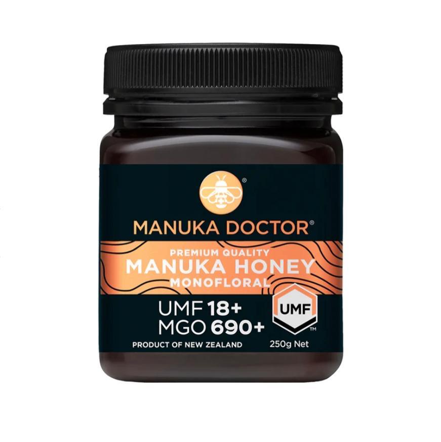 Mjaltë Manuka Doctor Honey 690MGO, 250gr