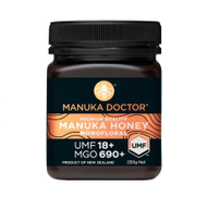 Mjaltë Manuka Doctor Honey 690MGO, 250gr