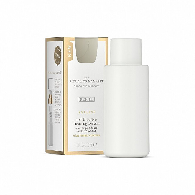 Дополнување за серум Rituals The Ritual of Namaste Ageless Firming Serum 30 ml