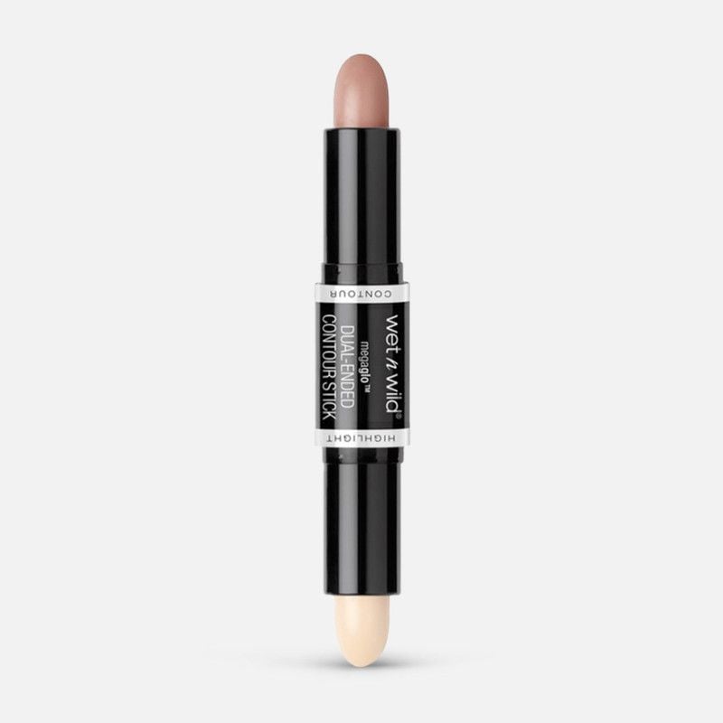 Konturë Wet n Wild Megaglo Dual-Ended Contour Stick, Light/Medium, 8gr