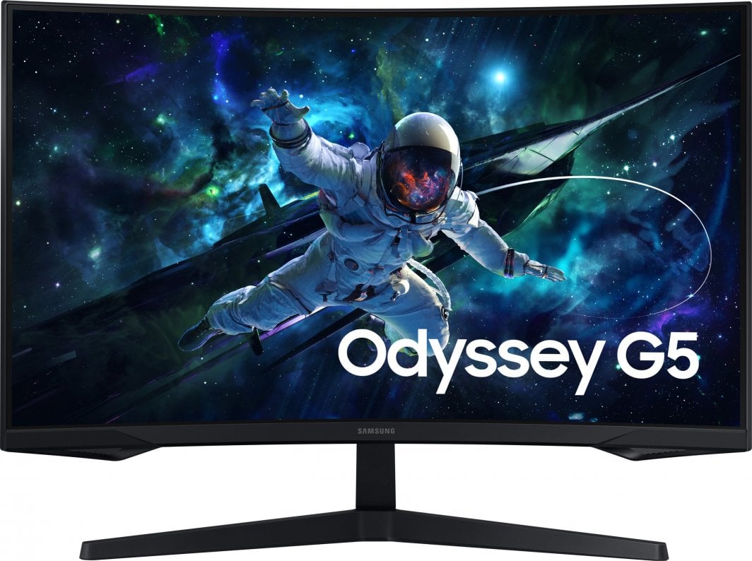 Монитор Samsung Odyssey G55C