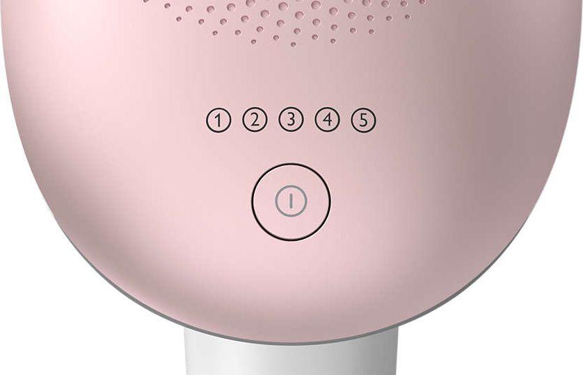 Depilator Philips Lumea Advanced, i bardhë / rozë