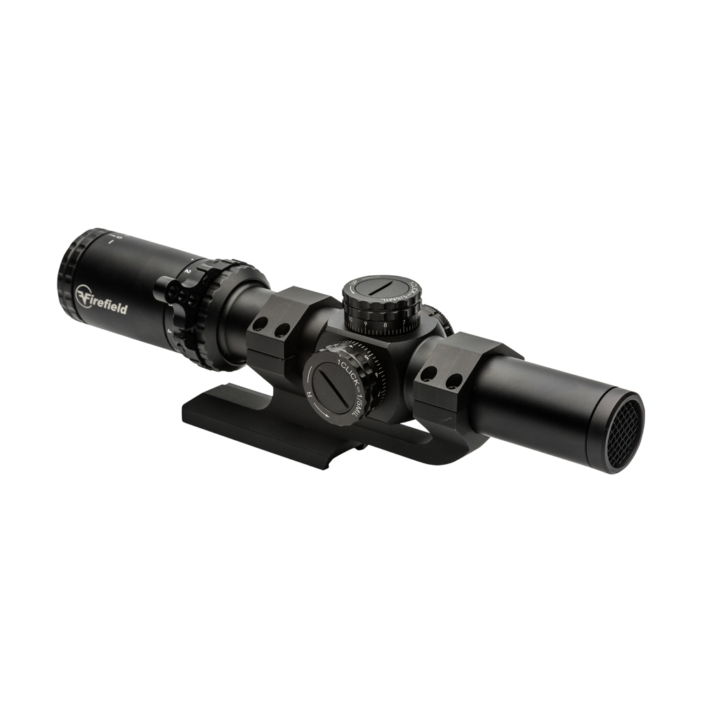Shënjestër Optike Firefield 1-6X24