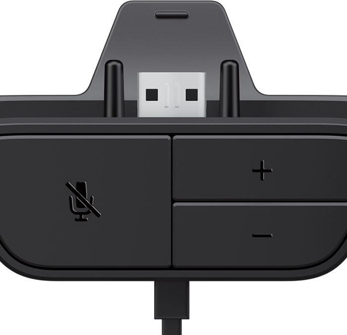 Kufje Microsoft Chat për XboxOne