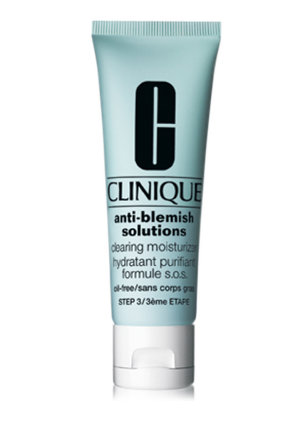 Tretman për lëkurë Clinique Acne Solutions All-Over Clearing, 50 ml
