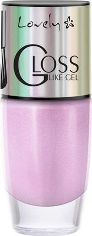 Lovely Gloss Like Gel Лак за Нокти, 8 ml Lovely Gloss Like Gel Лак за Нокти, 8 ml