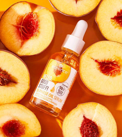 Vaj për fytyrë dyfazor Essence Hello good stuff, 30ml