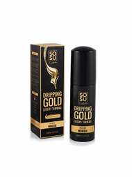 Shkumë SOSU by Suzanne Jackson Medium Dripping Gold Luxury, 150 ml