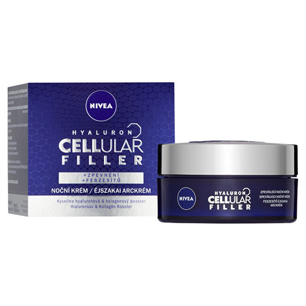 Krem Nivea 40+, 50 ml