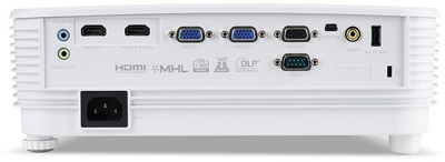 Projektor Acer P1355W, i bardhë