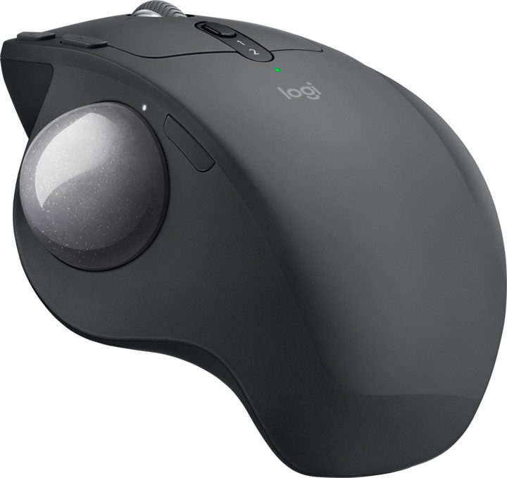 Maus Logitech MX Ergo, i zi