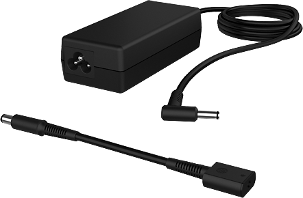 Karikues laptopi HP 65W, 3mm, 1.7A, 18.5V