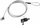 Kabllo sigurie Natec për laptop LOBSTER KEY (NZL-0225)