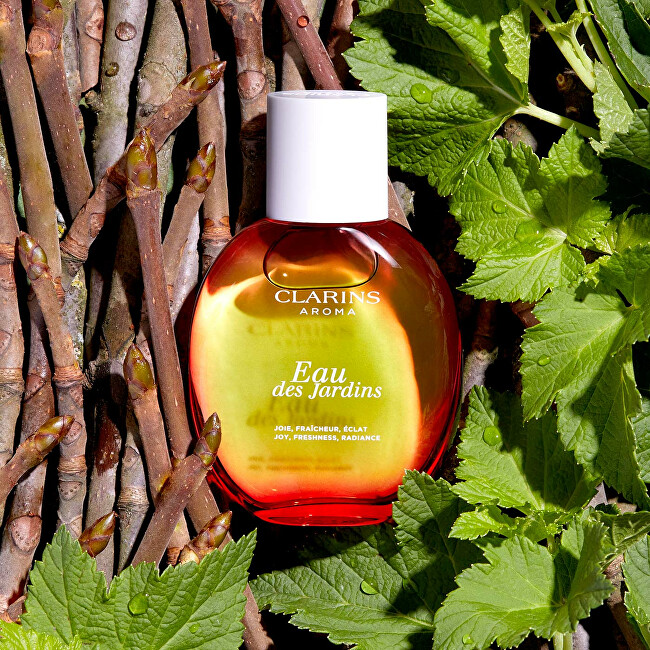 Sprej Clarins Eau Des Jardins