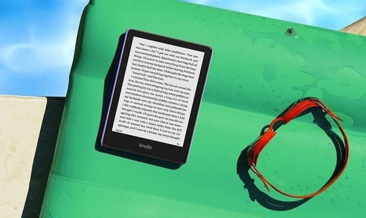 Lexues e-book Amazon Kindle Paperwhite 5 (2021), 16GB,  i zi