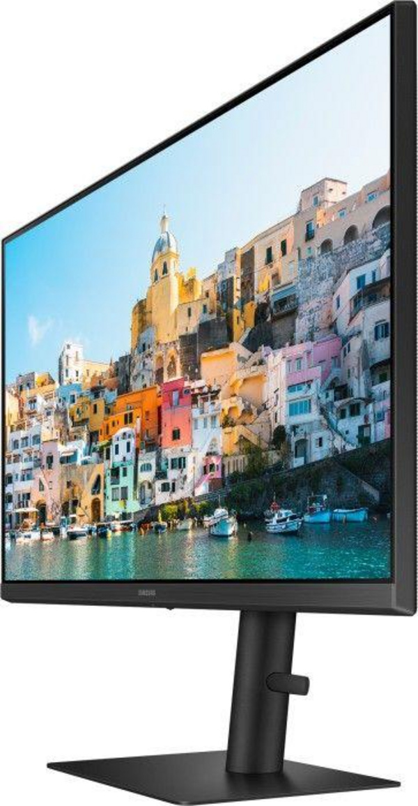 Monitor Samsung S24A400UJU, 24'', 1920 x 1080 (FullHD), 75Hz, i zi