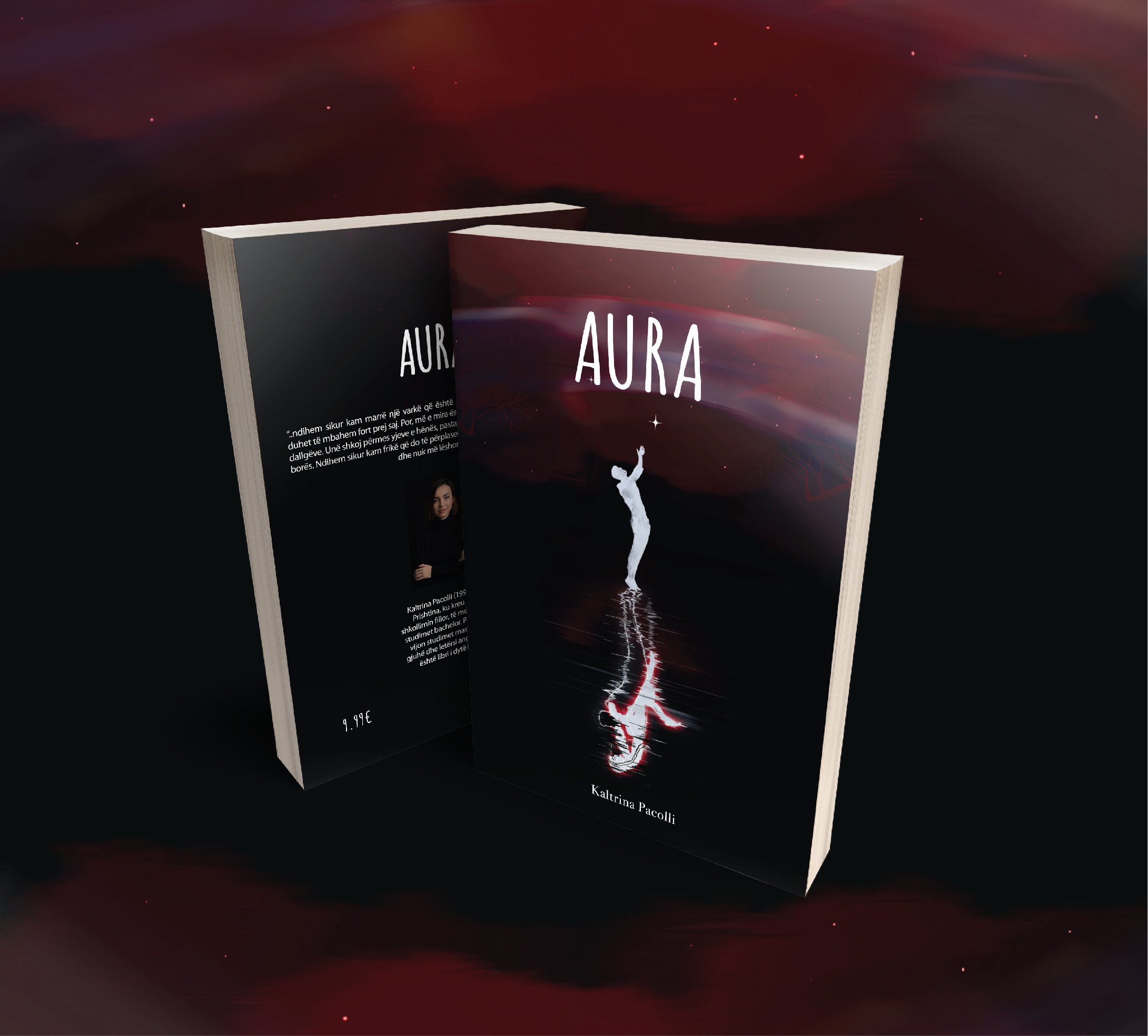 AURA - Kaltrina Pacolli