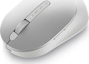 Глушец Dell MS7421W, wireless, Bluetooth, USB, бело