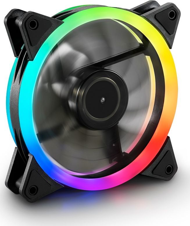 Ftohës Sharkoon Blades RGB, 120 mm