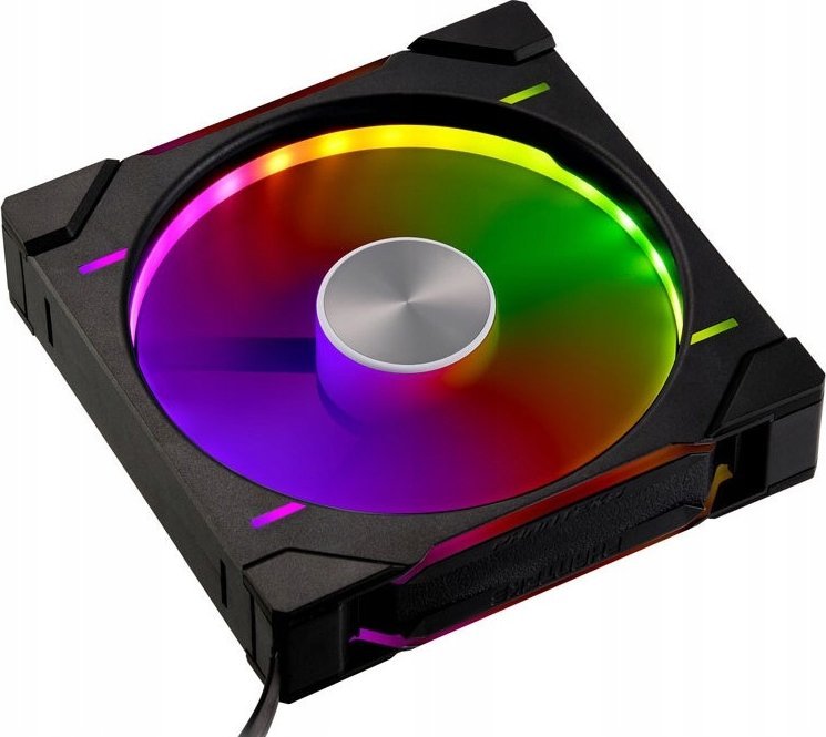 Ftohës Phanteks D30-140 D-RGB Regular (PH-F140D30_DRGB_PWM_BK01), 140 mm Ftohës Phanteks D30-140 D-RGB Regular (PH-F140D30_DRGB_PWM_BK01), 140 mm