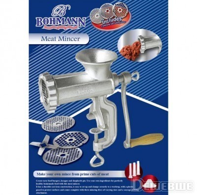 Mulli për bluarje të mishit Bohmann BH-02-531