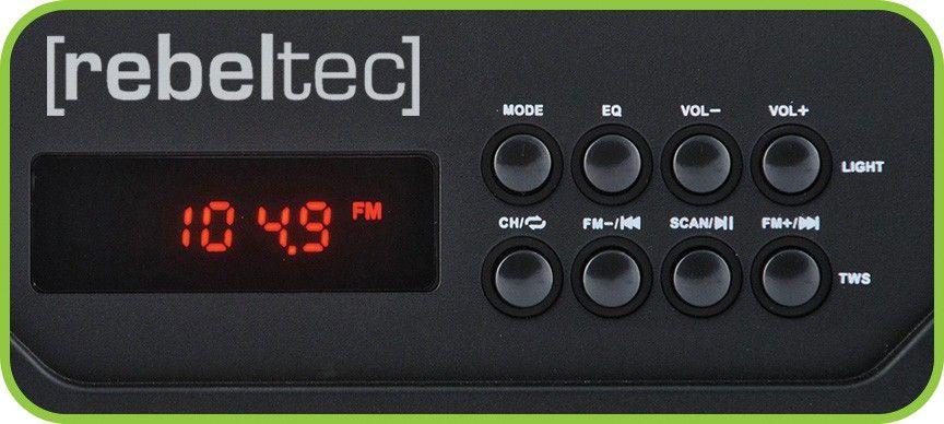 Altoparlant Rebeltec SoundBox 340, i zi