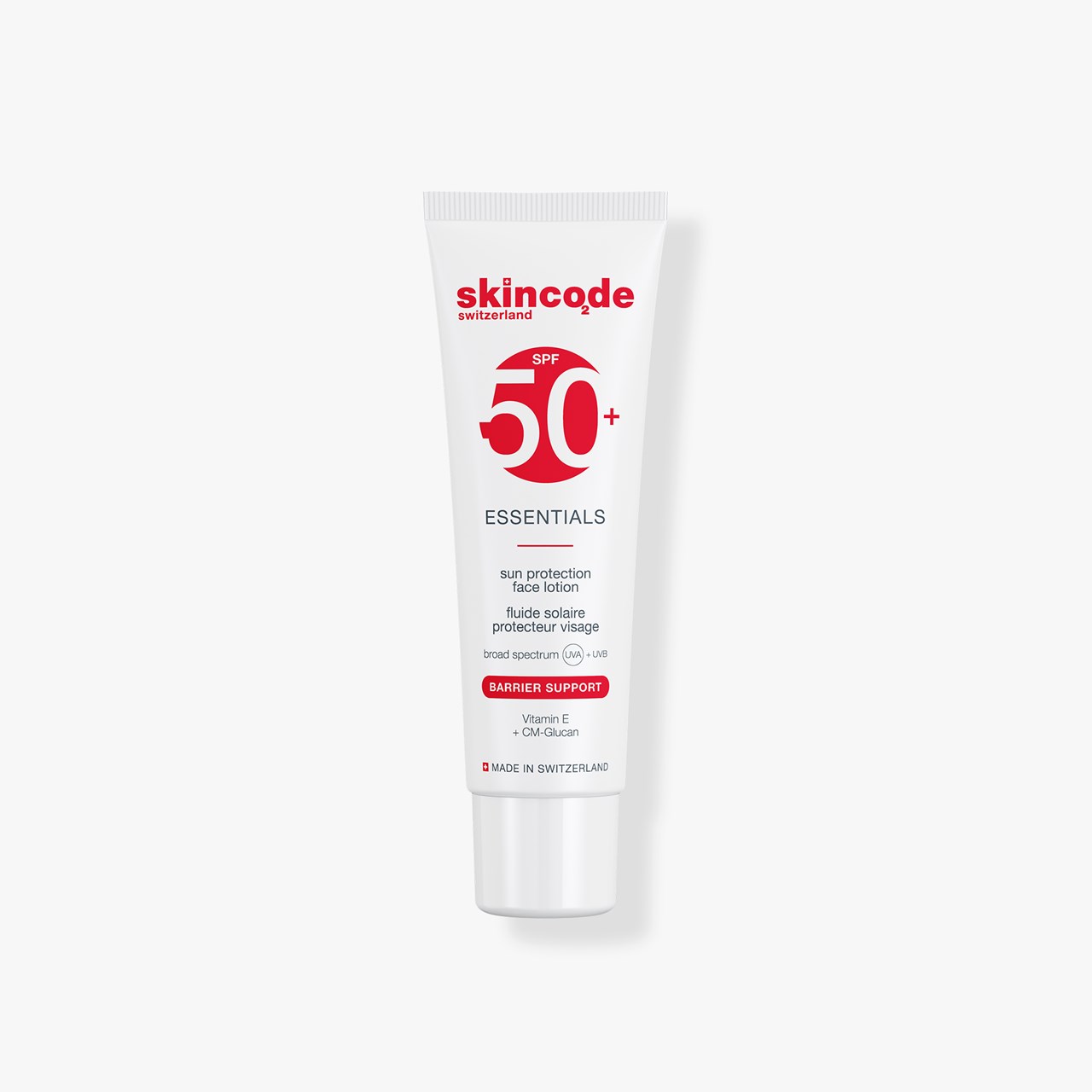 Krem me faktor mbrojtës SkinCode Sun Protection Face Lotion SPF 50+, 50ml Krem me faktor mbrojtës SkinCode Sun Protection Face Lotion SPF 50+, 50ml