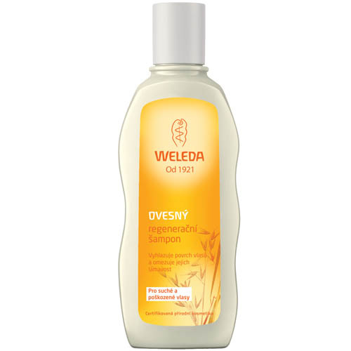 Shampo për flokë Waleda 190 ml