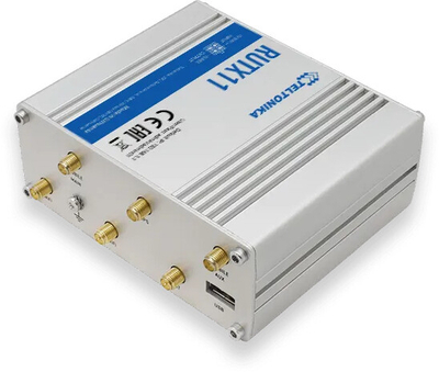 Ruter Teltonika RUTX11 Wi-Fi
