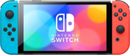 Konzolë Nintendo Switch OLED, e kuqe/e kaltër
