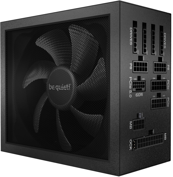Burim energjie be quiet! Dark Power 13 BN335 , 1000W