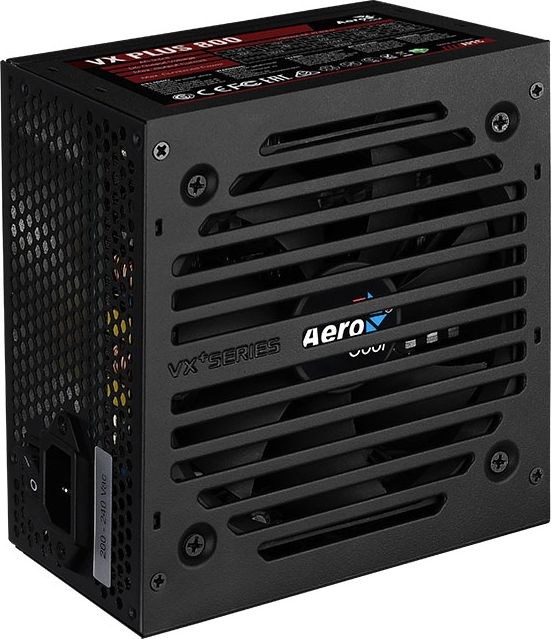 Burim energjie Aerocool PGS VX-800PLUS, 800W