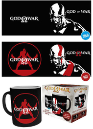 Gotë God of War - Kratos, e zezë