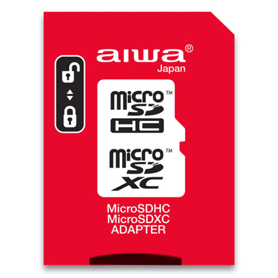 SD Kart Memorie AIWA MSDV30-128GB