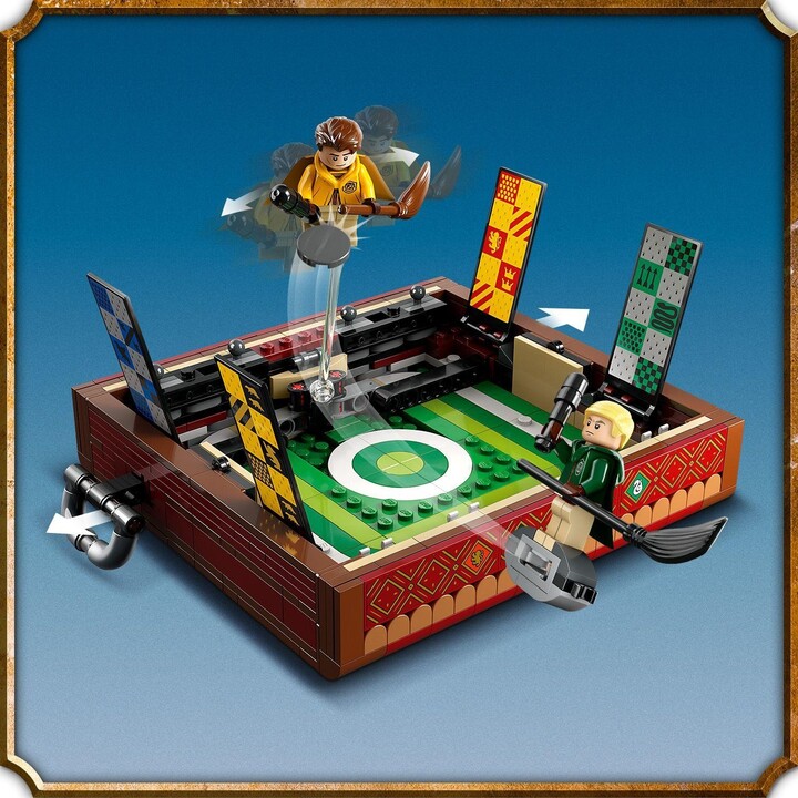Lodër LEGO® Harry Potter™ 76416 