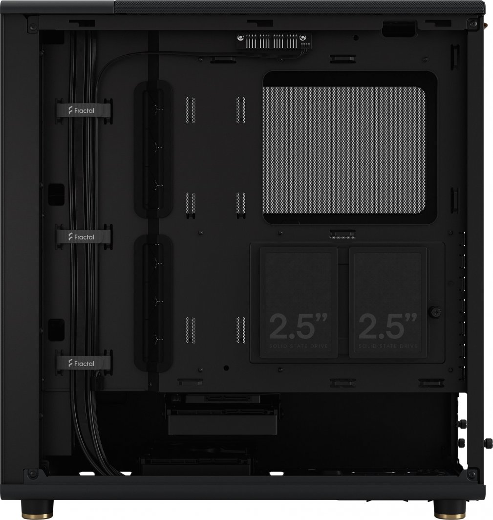 Kasë Fractal Design North, Midi Tower
